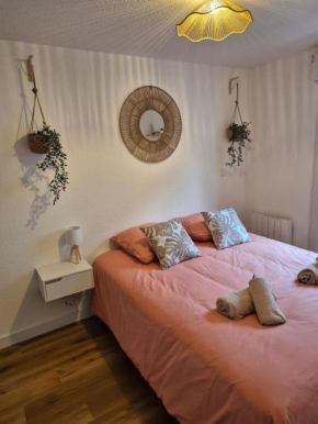 Beautiful comfortable and bright T2 in Saint-Brieuc